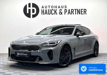 Gebrauchte Kia Stinger