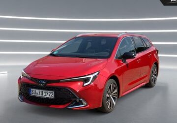 Toyota Corolla 2.500 km 30.490 &euro; Köln 51149
