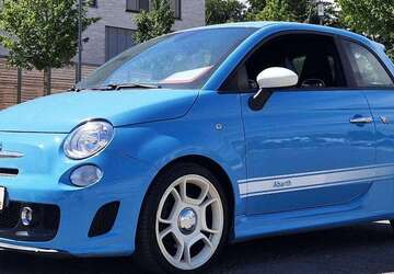 Abarth 500 163.000 km 8.300 &euro; Bergisch Gladbach 51469