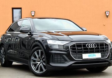 Audi Q8 220.000 km 40.950 &euro; Köln 51107