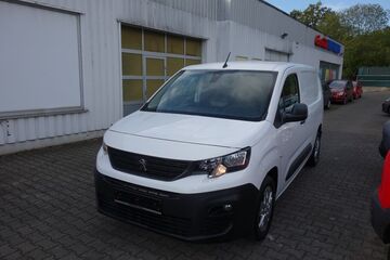 Gebrauchte Peugeot Partner