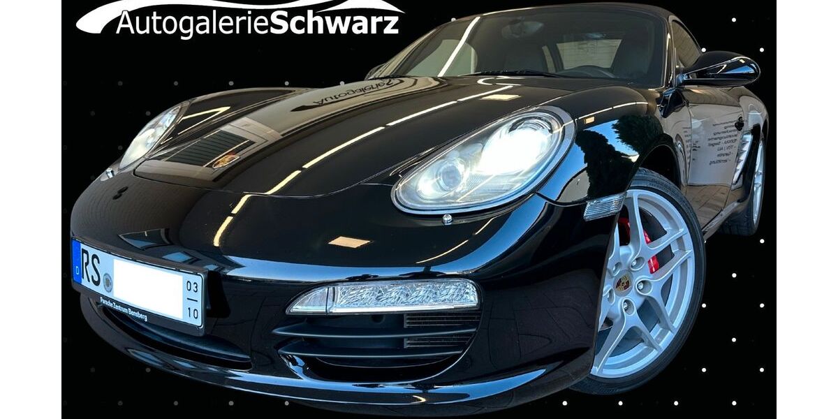 Porsche Boxster 72.240 km 46.987 &euro; Remscheid 42897