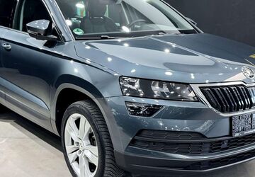Skoda Karoq 36.500 km 22.950 &euro; Pulheim 50259