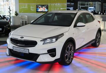 Kia XCeed 99.742 km 14.750 &euro; Troisdorf (Köln/Bonn) 53842