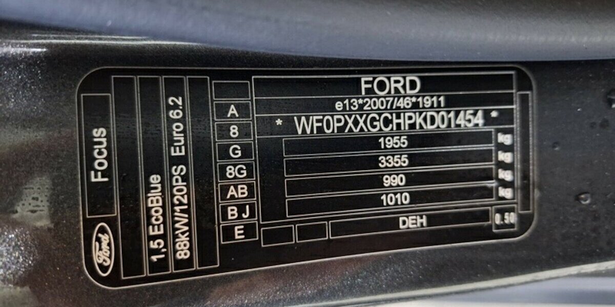 Ford Focus Navi Temp.Sitzh.Spurh.CarPlay EU6 GARANTIE 93.000 km 12.500 &euro; Erftstadt 50374