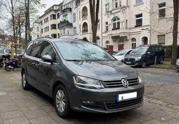 VW Sharan 141.873 km 15.000 &euro; Köln klettenberg 50939