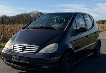 Mercedes-Benz A 170 201.500 km 899 &euro; Niederkassel 53859