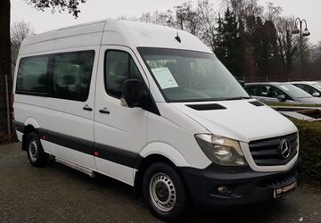 Mercedes-Benz Sprinter 295.026 km 15.900 &euro; Lohmar 53797