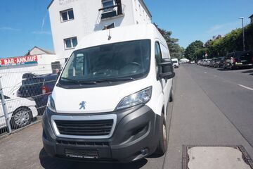 Gebrauchte Peugeot Boxer