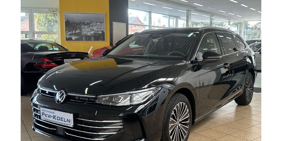 VW Passat 23.000 km 35.999 &euro; Kerpen 50171