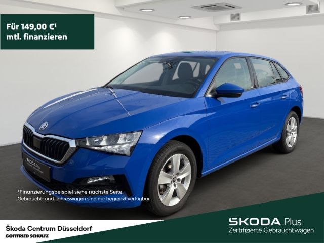 Skoda Scala 76.264 km 14.240 &euro; Düsseldorf 40233
