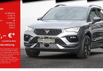 Cupra Ateca 3.479 km 45.980 &euro; Lohmar 53797