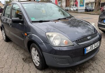 Ford Fiesta 200.000 km 1.900 &euro; Köln 50968