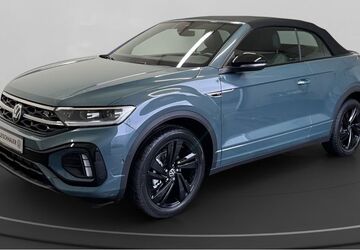 VW T-Roc 5.990 km 43.390 &euro; Köln 50823