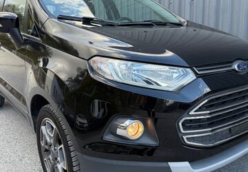 Ford EcoSport 172.797 km 5.990 &euro; Bergisch Gladbach 51467