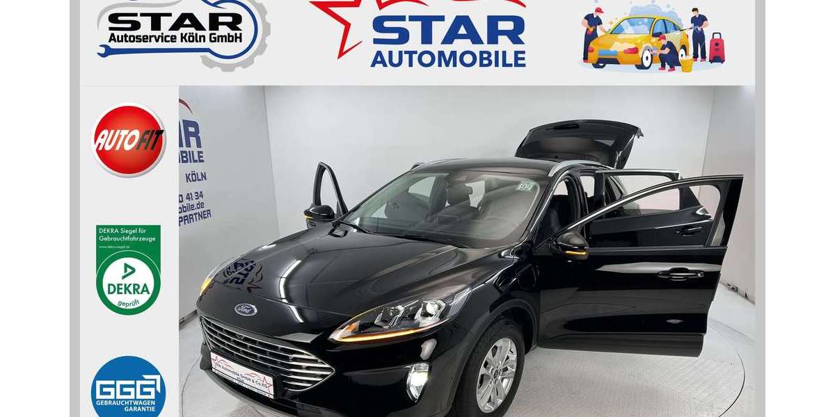 Ford Kuga 44.354 km 23.890 &euro; Köln 50739
