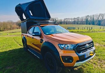 Ford Ranger 140.000 km 28.900 &euro; Lohmar 53797