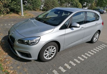 BMW 218 Active Tourer 76.000 km 11.499 &euro; Leverkusen 51375
