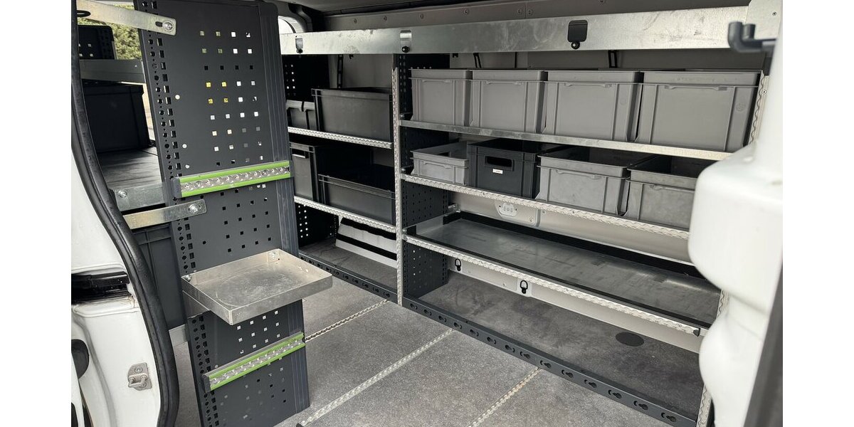 Renault Trafic L2H1 Sth Regale/Schraubst EU6 GARANTIE 85.000 km 17.000 &euro; Erftstadt 50374