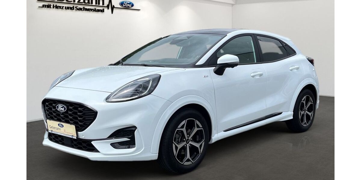 Ford Puma 5.979 km 26.990 &euro; Köln 51107