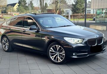 BMW 520 Gran Turismo 159.000 km 15.499 &euro; Leverkusen 51371