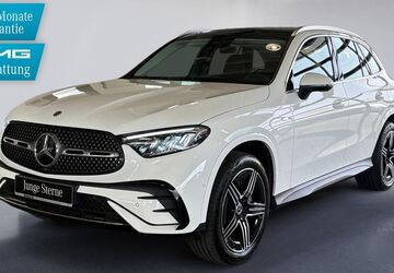 Mercedes-Benz GLC 300 14.406 km 63.980 &euro; Neuss 41464