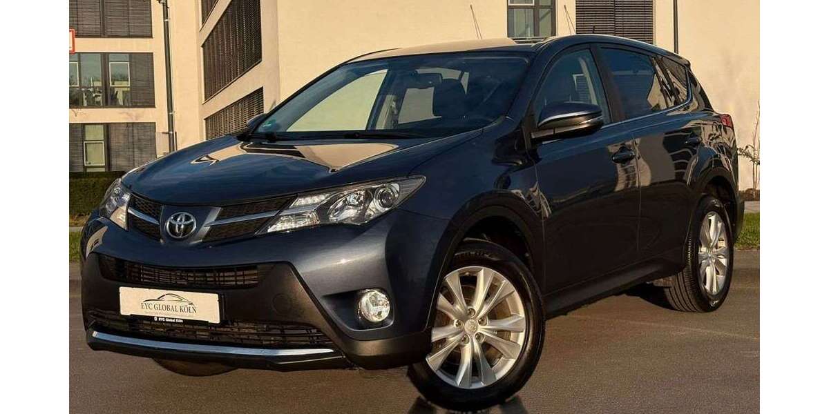 Toyota RAV 4 148.000 km 12.500 &euro; Köln 51107