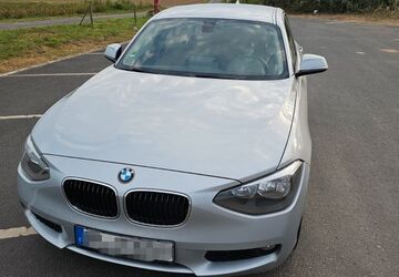 BMW 116 152.000 km 5.900 &euro; Wesseling 50389