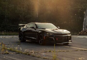 Chevrolet Camaro 60.269 km 38.950 &euro; Remscheid 42855