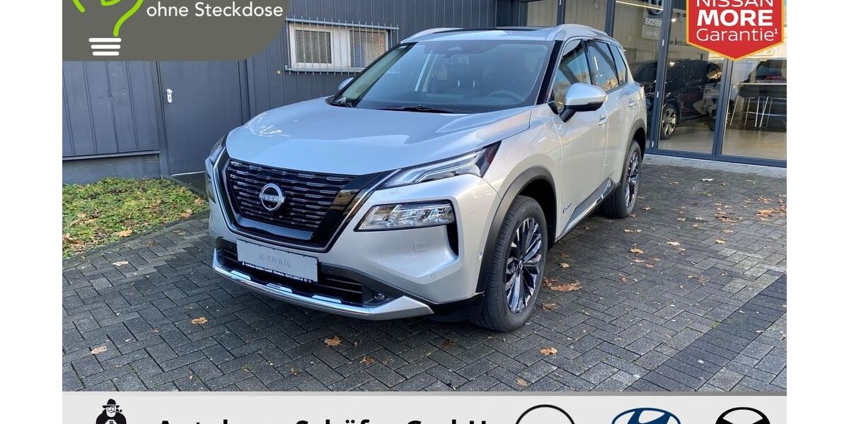 Nissan X-Trail 9.915 km 35.288 &euro; Leverkusen 51373
