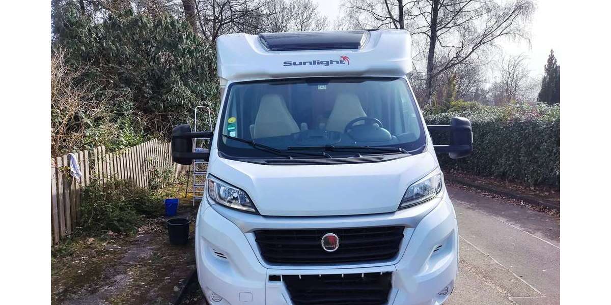 Fiat Ducato 85.000 km 48.000 &euro; Bergisch Gladbach, Stadt 51467