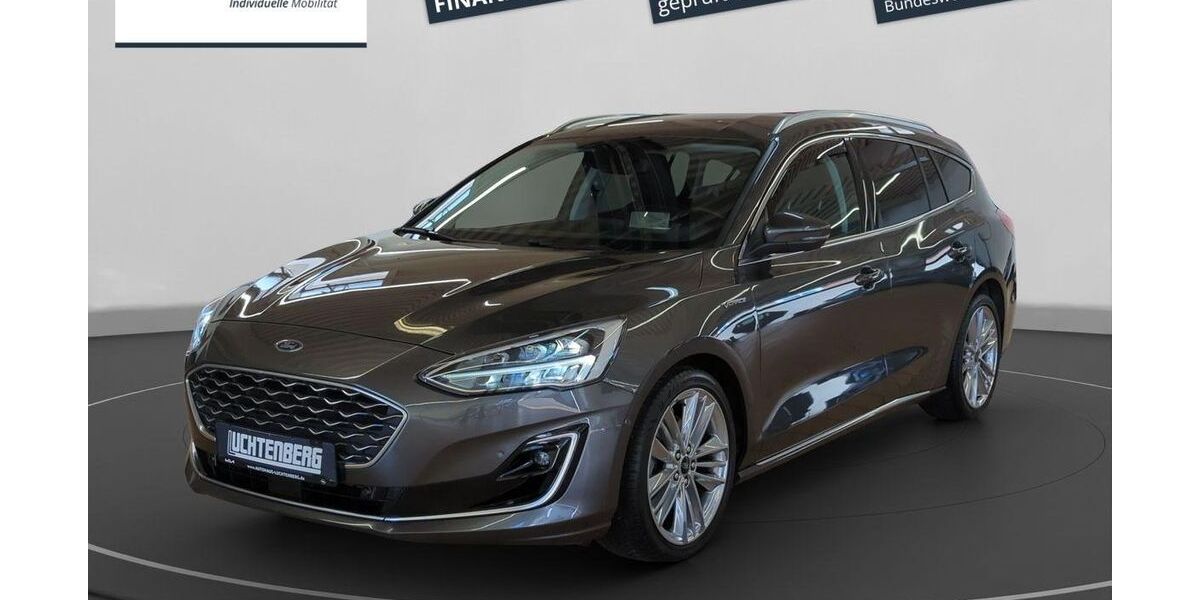 Ford Focus 50.100 km 17.580 &euro; Leverkusen 51381