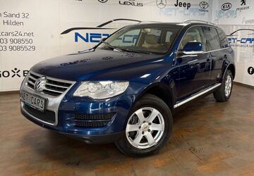 VW Touareg 349.900 km 5.800 &euro; Hilden 40721