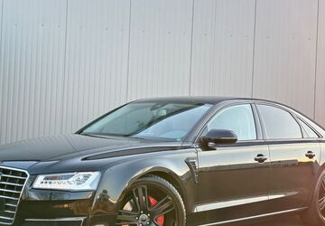 Audi A8 132.000 km 24.999 &euro; Erftstadt bei Köln 50374