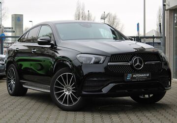 Mercedes-Benz GLE 350 123.942 km 59.999 &euro; Düsseldorf 40625