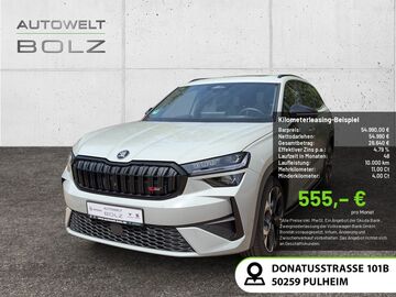 Gebrauchte Skoda Kodiaq