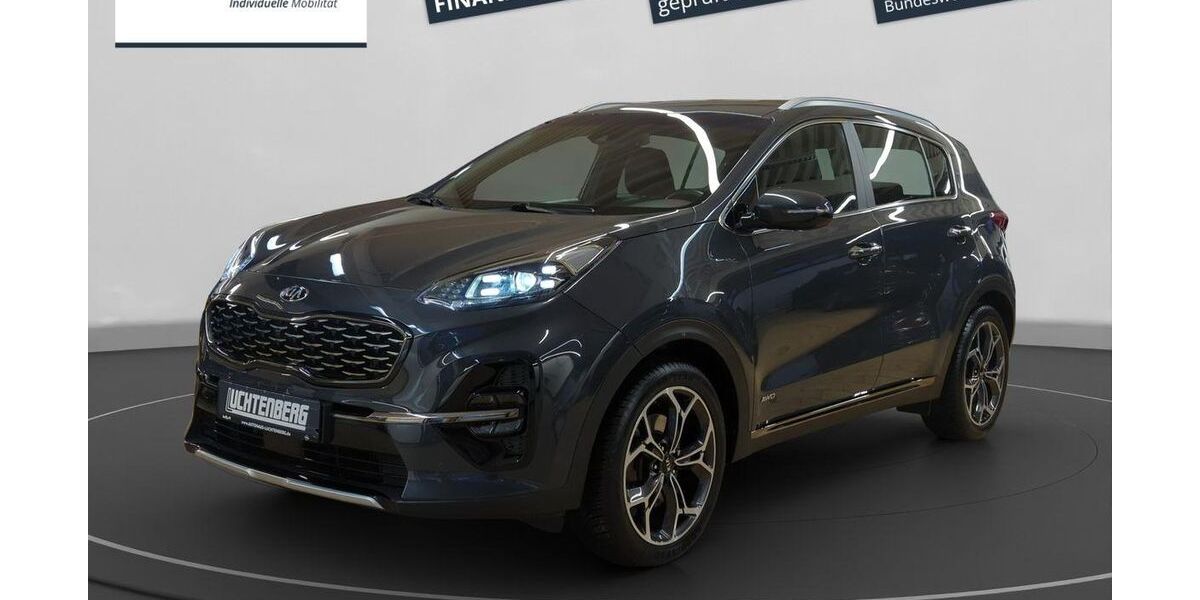 Kia Sportage 49.918 km 18.950 &euro; Leverkusen 51381
