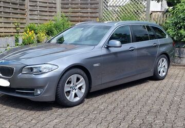 BMW 520 225.500 km 6.800 &euro; Leverkusen 51377