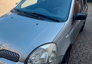 Toyota Yaris 190.000 km 1.300 &euro; Leverkusen 51374