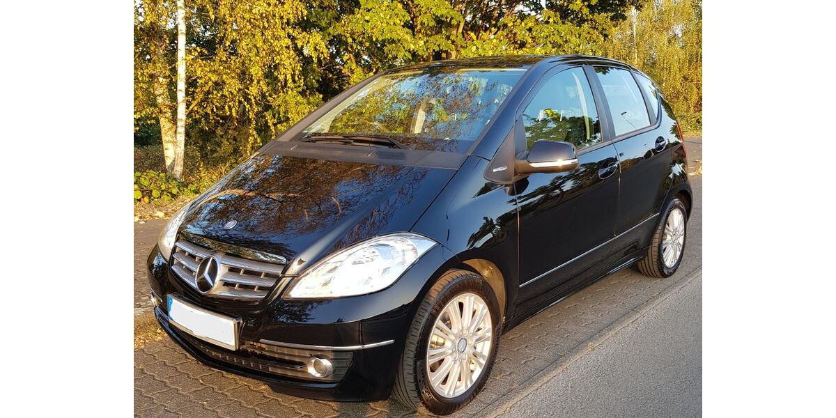 Mercedes-Benz A 160 134.300 km 4.650 &euro; Solingen 42699