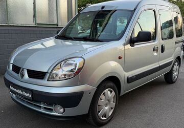 Renault Kangoo 230.741 km 2.490 &euro; Leverkusen 51373
