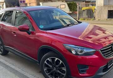 Mazda CX-5 209.162 km 9.500 &euro; Solingen 42719