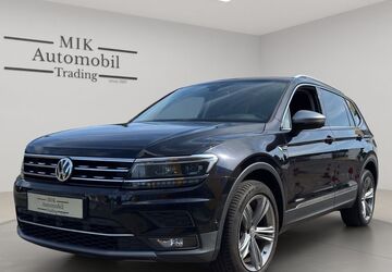VW Tiguan Allspace 175.000 km 19.999 &euro; Hürth 50354