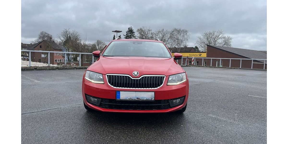 Skoda Octavia 210.000 km 5.900 &euro; Bergheim 50129