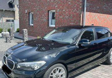 BMW 116 154.000 km 8.500 &euro; Thorr 50127