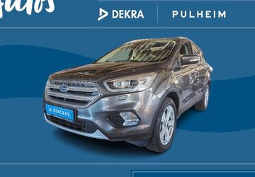 Ford Kuga 95.500 km 17.999 &euro; Pulheim 50259
