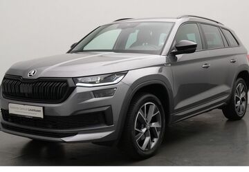 Skoda Kodiaq 12.567 km 36.988 &euro; Leverkusen 51379