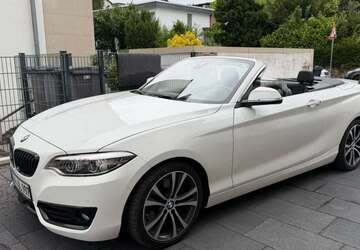 BMW 230 41.700 km 29.999 &euro; Düsseldorf 40470