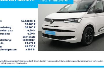 VW T7 Multivan 1.009 km 57.680 &euro; Leverkusen 51379
