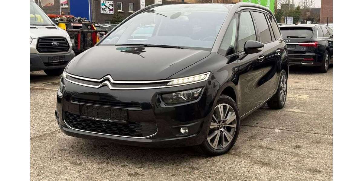 Citroen Grand C4 Picasso 151.000 km 8.500 &euro; Köln 51105